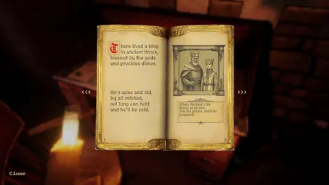 Care screenshot