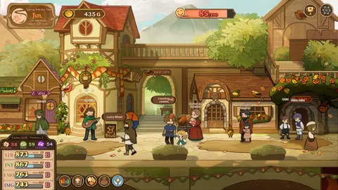 Volcano Princess screenshot