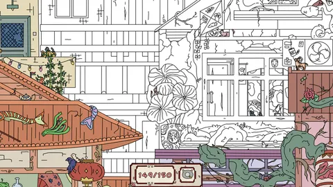 Hidden Cats: Japan screenshot