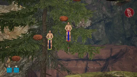 Pogo Stick: Ultimate Challenge screenshot