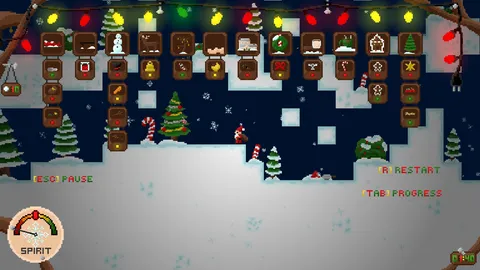 Small Santa Simulator screenshot