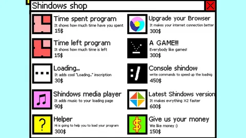 Loading Screen Simulator screenshot