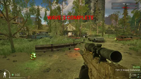 Deathly Dominion screenshot