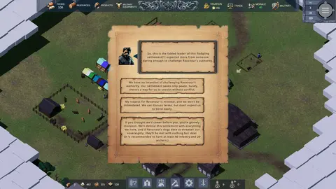 Captain's Call screenshot