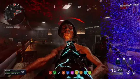 Deadzone Haunt screenshot