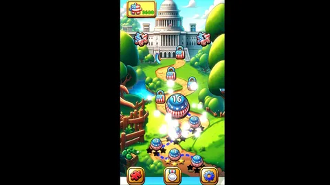 Jigsaw USA screenshot