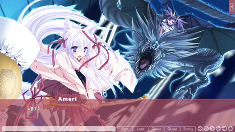 Tayutama: Kiss on my Deity screenshot
