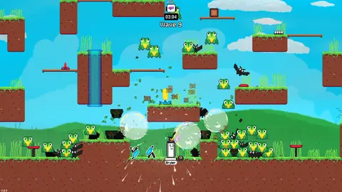 Paper Towel Royale screenshot