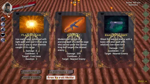 Isekai Survivors screenshot