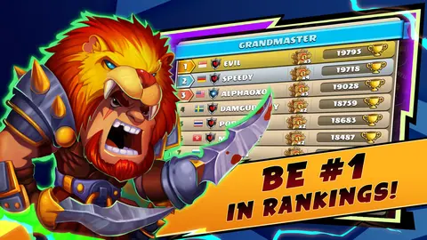Mighty Party screenshot