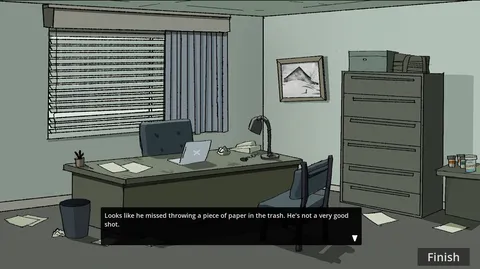 Corporate Suck Up screenshot
