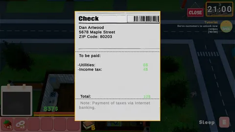 Café Keeper screenshot