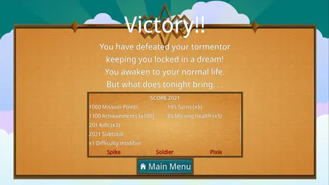 Level up Everything! screenshot