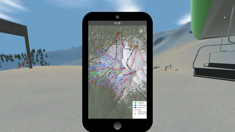 Ski Patrol screenshot