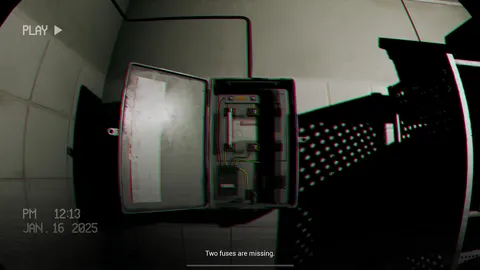 THE EXPERIMENT: 49 screenshot