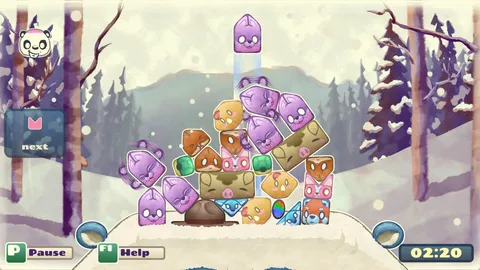 the Friendly Droppets screenshot