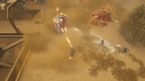 Red Solstice 2: Survivors screenshot