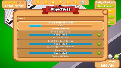 Cafe Haven screenshot