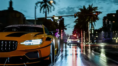 Need for Speed™ Heat screenshot