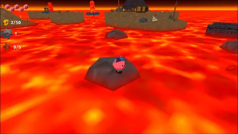 Twig's Adventure 64 screenshot