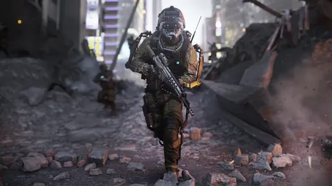 Call of Duty®: Advanced Warfare - Gold Edition screenshot