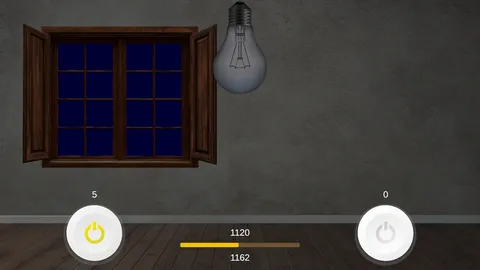 Lightbulb screenshot