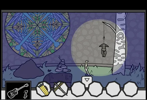 Sydney and the Cicadas in "Immanentize" screenshot