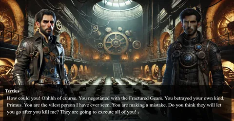 Transregnum screenshot
