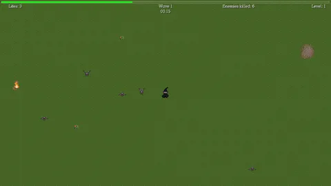 Tanne: Portals of Eternity screenshot