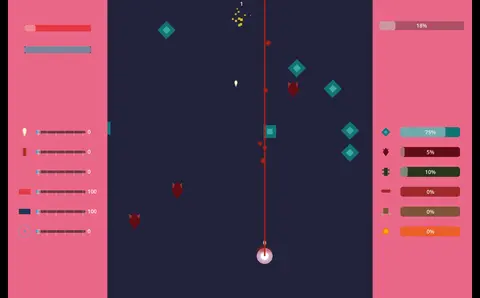 Bullet Voyage screenshot