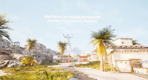 Dimensions of Subconsciousness screenshot