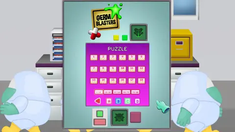 Germ Blasters screenshot