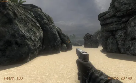 The Island of Thugs screenshot