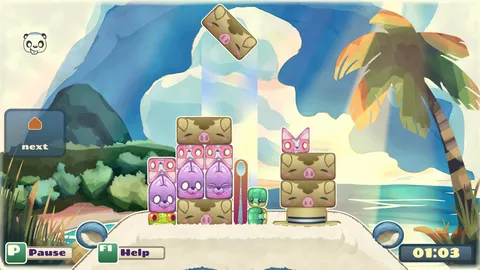 the Friendly Droppets screenshot