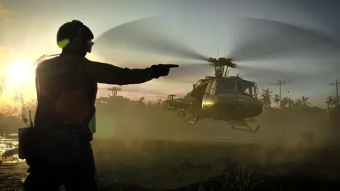 Call of Duty: Black Ops Cold War screenshot