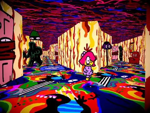 Anthology Of The Killer screenshot