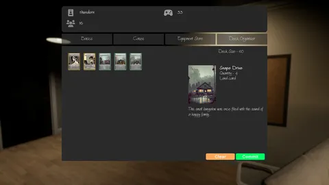 Frisson DT screenshot