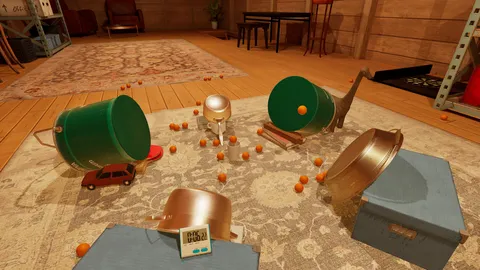 TrickShot Simulator screenshot