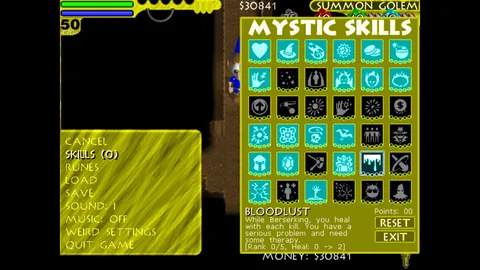 Kid Mystic: Enchanted Edition screenshot
