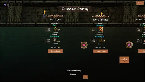 Dice with the Devil screenshot