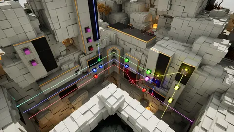 LightRay screenshot