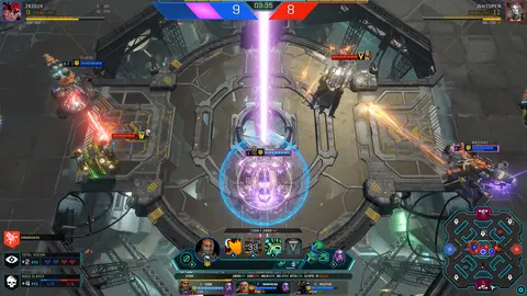 Dropzone screenshot
