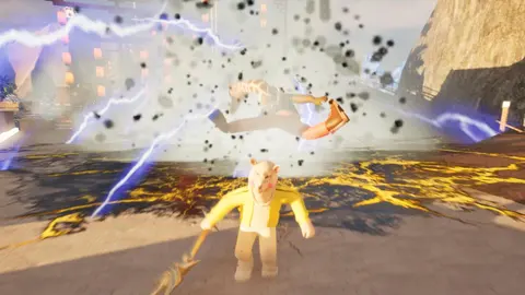 Wowo Island screenshot