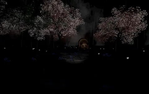 Red Wake Carnage screenshot