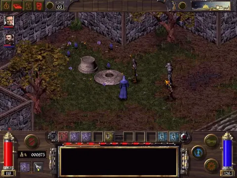Arcanum: Of Steamworks and Magick Obscura screenshot