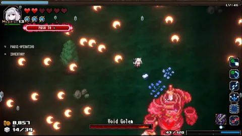 ABYSS SEEKERーーWhat Do You See Deep in The Abyss screenshot