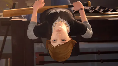 Life is Strange: Before the Storm - Episode 1: Awake screenshot