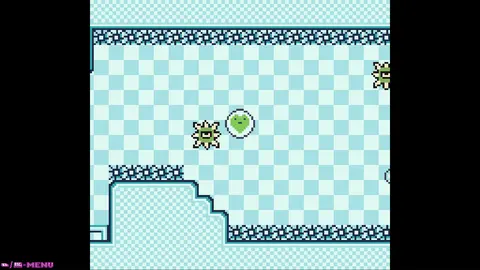 Bubble Frog DX screenshot
