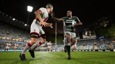 Jonah Lomu Rugby Challenge 4 screenshot