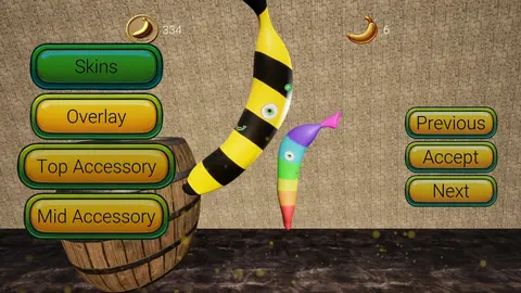 Banana Next Gen screenshot